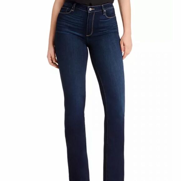 NWT Transcend Paige Manhattan mid rise size 25 - Picture 1 of 8